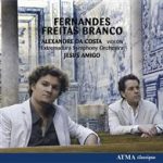 Musica portuguesa - Fernandes, Freitas Branco 1