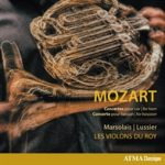 Mozart Concertos pour cor 1