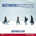 Beethoven Intégrale des quatuors à cordes, Vol