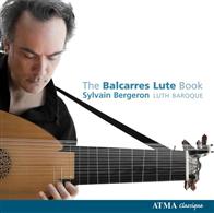 The Balcarres lute book