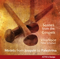 Scenes from the Gospels - Motets from Josquin to Palestrina