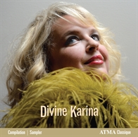 Divine Karina - The Best of Karina Gauvin