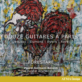 Douze guitares à Paris